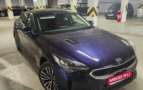 KIA Stinger I, 2019 год, 2 900 000 рублей, 2 фотография