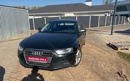 Audi A4, 2015 год, 1 400 000 рублей, 1 фотография