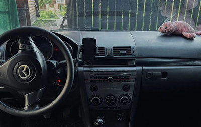Mazda 3, 2007 год, 400 000 рублей, 1 фотография