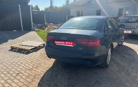 Audi A4, 2015 год, 1 400 000 рублей, 3 фотография