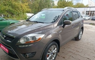 Ford Kuga III, 2012 год, 1 355 000 рублей, 1 фотография