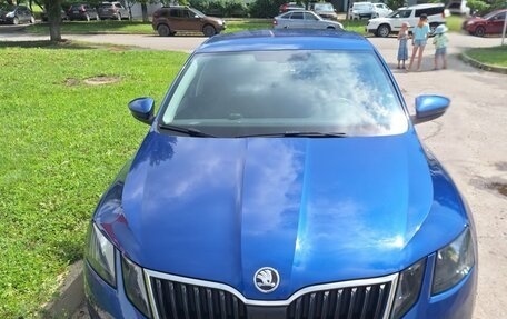 Skoda Octavia, 2019 год, 2 100 000 рублей, 1 фотография