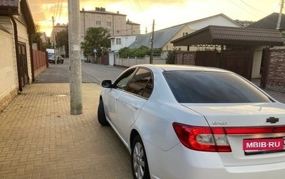 Chevrolet Epica, 2011 год, 750 000 рублей, 1 фотография