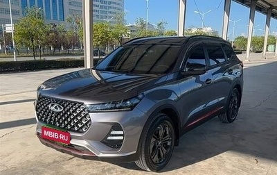 Chery Tiggo 7, 2022 год, 1 400 000 рублей, 1 фотография