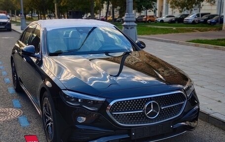 Mercedes-Benz E-Класс, 2025 год, 9 200 000 рублей, 1 фотография