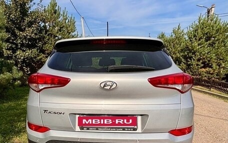 Hyundai Tucson III, 2016 год, 1 700 000 рублей, 4 фотография
