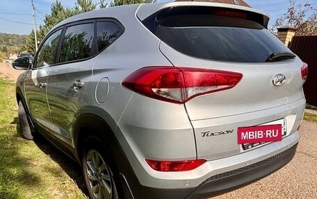 Hyundai Tucson III, 2016 год, 1 700 000 рублей, 5 фотография