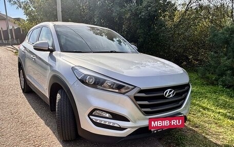 Hyundai Tucson III, 2016 год, 1 700 000 рублей, 9 фотография