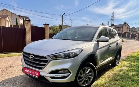 Hyundai Tucson III, 2016 год, 1 700 000 рублей, 8 фотография