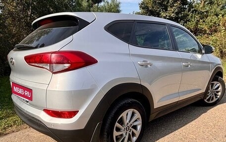 Hyundai Tucson III, 2016 год, 1 700 000 рублей, 3 фотография