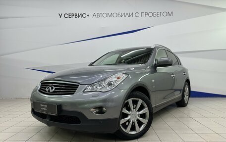 Infiniti QX50 I рестайлинг, 2013 год, 1 650 000 рублей, 1 фотография
