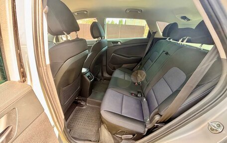 Hyundai Tucson III, 2016 год, 1 700 000 рублей, 13 фотография