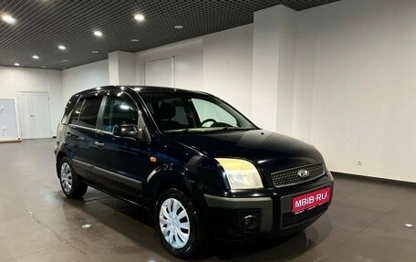 Ford Fusion I, 2006 год, 385 000 рублей, 1 фотография