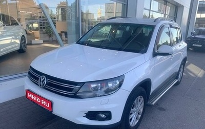Volkswagen Tiguan I, 2011 год, 899 000 рублей, 1 фотография