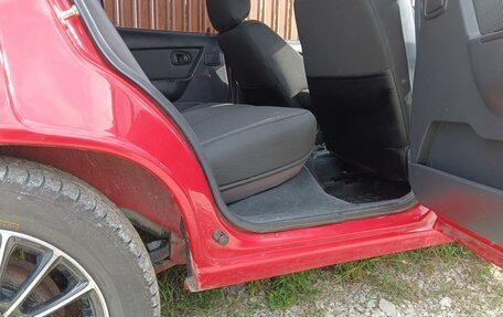 Daewoo Nexia I рестайлинг, 2011 год, 265 000 рублей, 12 фотография