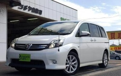 Toyota ISis I, 2013 год, 1 150 000 рублей, 1 фотография