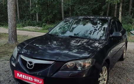 Mazda 3, 2007 год, 400 000 рублей, 2 фотография