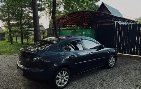 Mazda 3, 2007 год, 400 000 рублей, 4 фотография