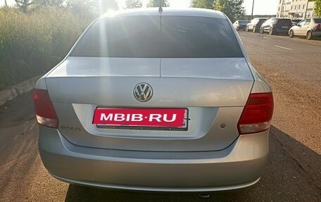 Volkswagen Polo VI (EU Market), 2013 год, 699 000 рублей, 1 фотография