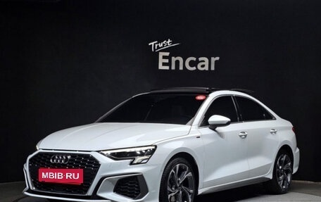 Audi A3, 2023 год, 3 150 000 рублей, 1 фотография