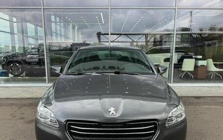Peugeot 301 I рестайлинг, 2014 год, 488 400 рублей, 1 фотография