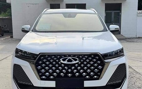 Chery Tiggo 7, 2024 год, 1 770 000 рублей, 11 фотография