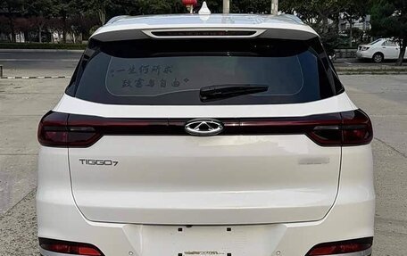 Chery Tiggo 7, 2024 год, 1 770 000 рублей, 4 фотография
