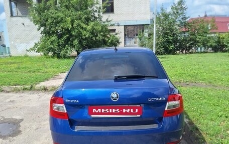 Skoda Octavia, 2019 год, 2 100 000 рублей, 4 фотография
