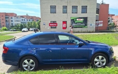 Skoda Octavia, 2019 год, 2 100 000 рублей, 2 фотография