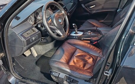 BMW 5 серия, 2009 год, 1 150 000 рублей, 9 фотография