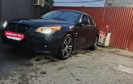 BMW 5 серия, 2009 год, 1 150 000 рублей, 5 фотография
