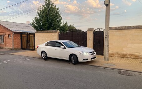Chevrolet Epica, 2011 год, 750 000 рублей, 5 фотография