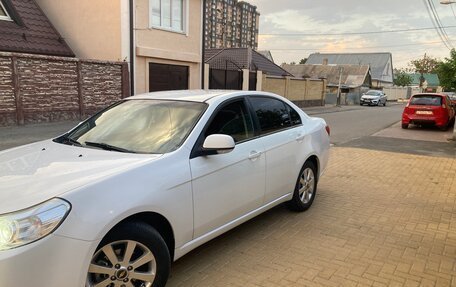 Chevrolet Epica, 2011 год, 750 000 рублей, 8 фотография