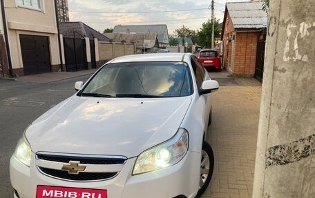 Chevrolet Epica, 2011 год, 750 000 рублей, 7 фотография