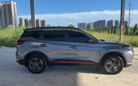 Chery Tiggo 7, 2022 год, 1 400 000 рублей, 6 фотография