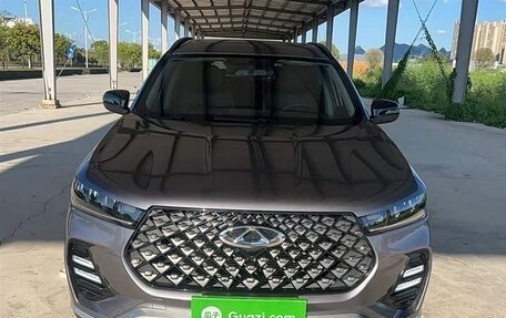 Chery Tiggo 7, 2022 год, 1 400 000 рублей, 8 фотография