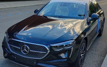 Mercedes-Benz E-Класс, 2025 год, 9 200 000 рублей, 2 фотография