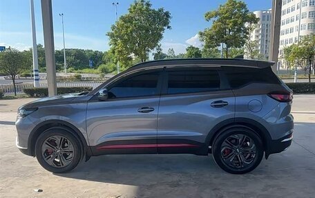 Chery Tiggo 7, 2022 год, 1 400 000 рублей, 9 фотография