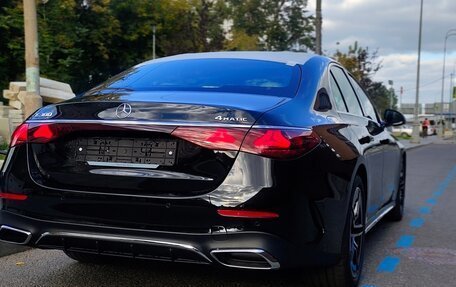 Mercedes-Benz E-Класс, 2025 год, 9 200 000 рублей, 4 фотография