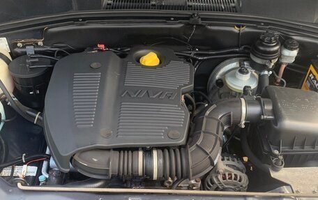 Chevrolet Niva I рестайлинг, 2017 год, 830 000 рублей, 8 фотография