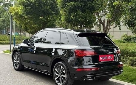 Audi Q5, 2022 год, 3 348 083 рублей, 4 фотография