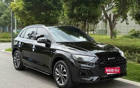 Audi Q5, 2022 год, 3 348 083 рублей, 3 фотография