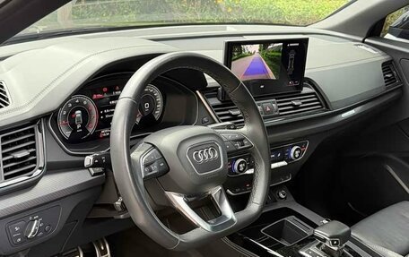Audi Q5, 2022 год, 3 348 083 рублей, 16 фотография