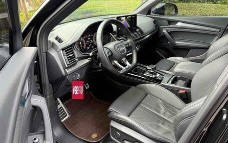 Audi Q5, 2022 год, 3 348 083 рублей, 11 фотография