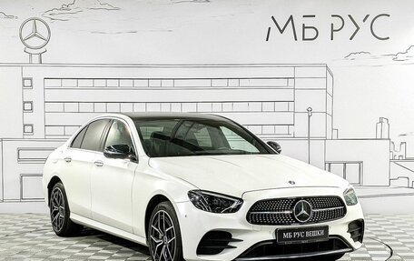 Mercedes-Benz E-Класс, 2021 год, 4 999 000 рублей, 3 фотография