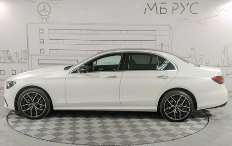 Mercedes-Benz E-Класс, 2021 год, 4 999 000 рублей, 9 фотография