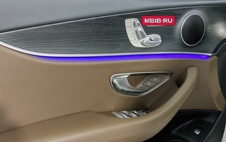 Mercedes-Benz E-Класс, 2021 год, 4 999 000 рублей, 12 фотография