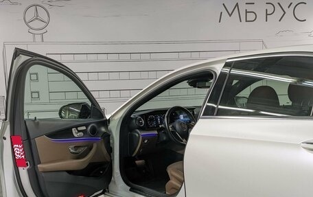 Mercedes-Benz E-Класс, 2021 год, 4 999 000 рублей, 11 фотография