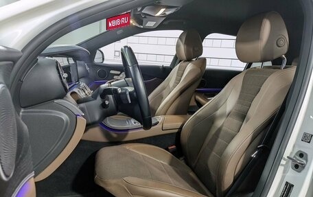 Mercedes-Benz E-Класс, 2021 год, 4 999 000 рублей, 13 фотография