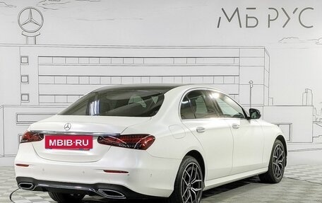 Mercedes-Benz E-Класс, 2021 год, 4 999 000 рублей, 6 фотография